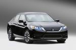 Honda Accord Hybrid 2014 года